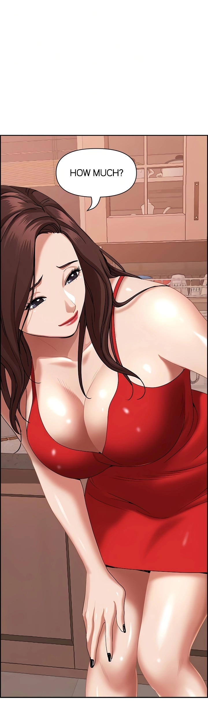 Living With a MILF Chapter 41 - HolyManga.Net