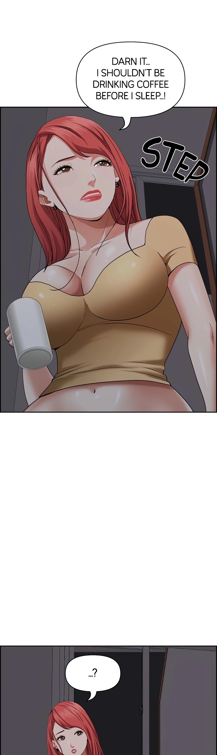 Living With a MILF Chapter 41 - HolyManga.Net