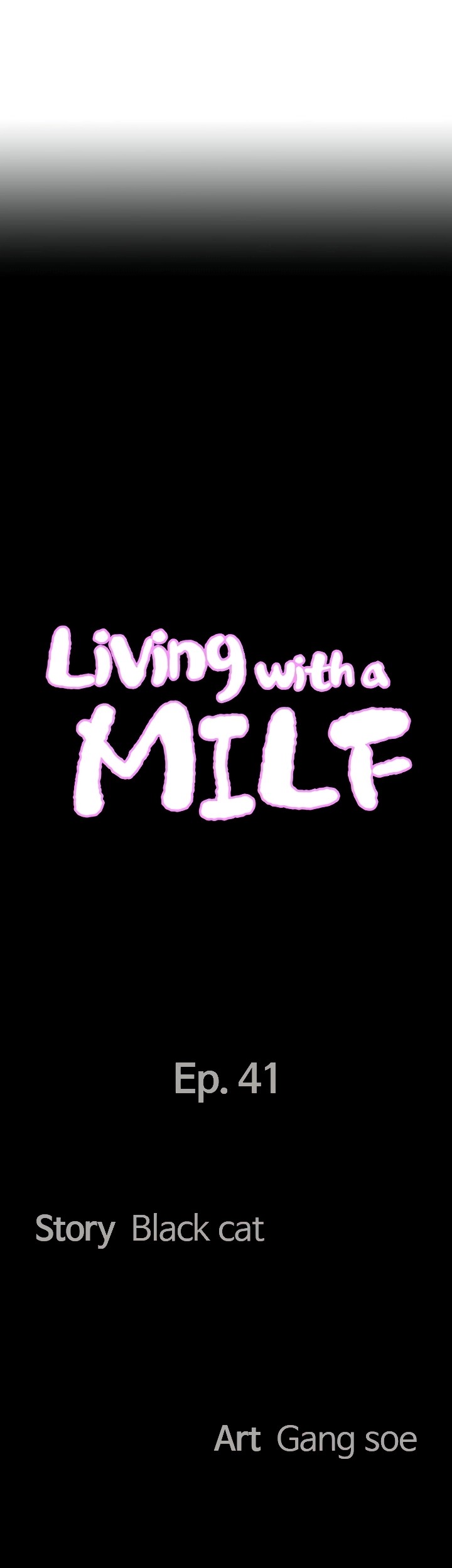 Living With a MILF Chapter 41 - HolyManga.Net