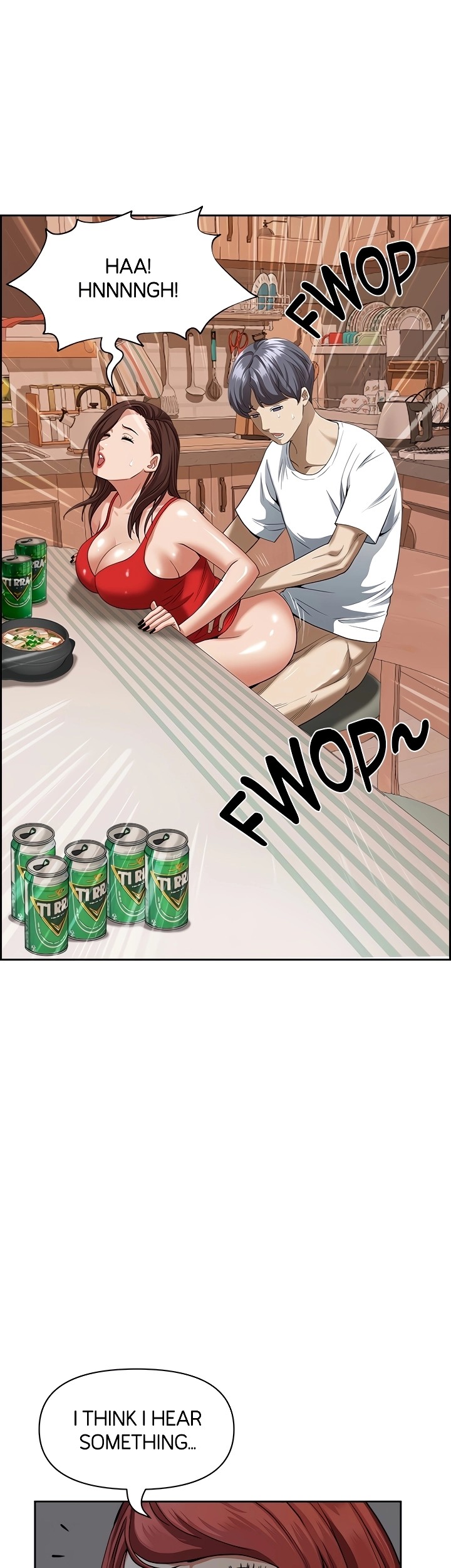 Living With a MILF Chapter 41 - HolyManga.Net