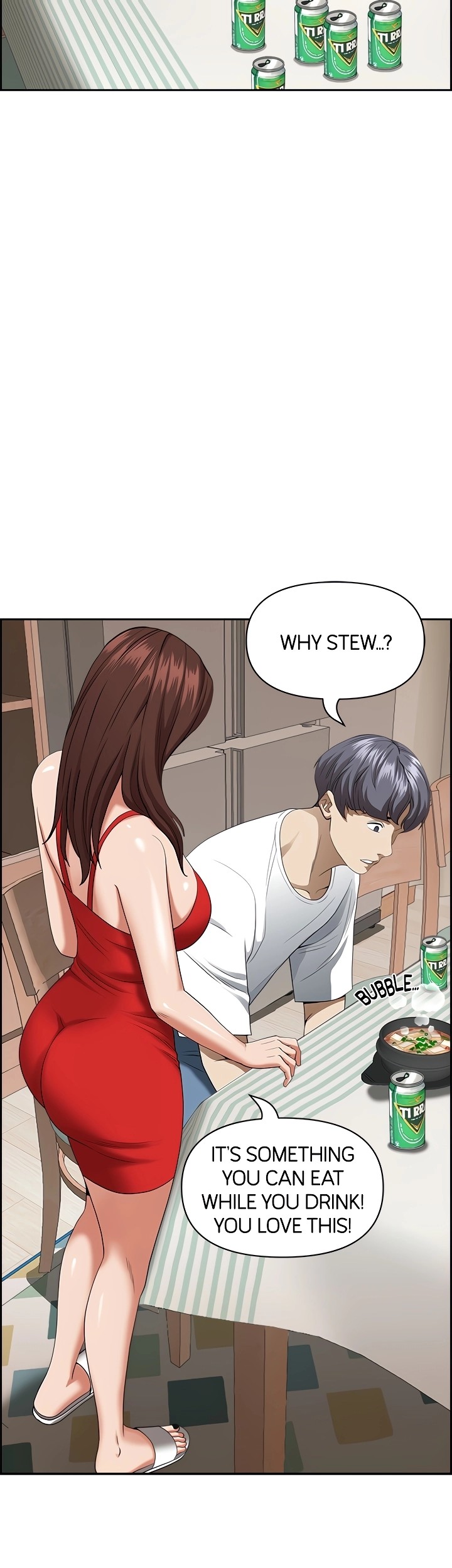 Living With a MILF Chapter 41 - HolyManga.Net
