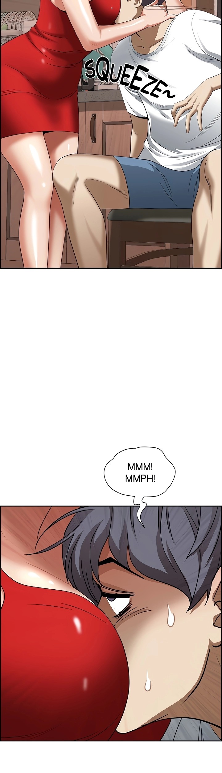 Living With a MILF Chapter 41 - HolyManga.Net