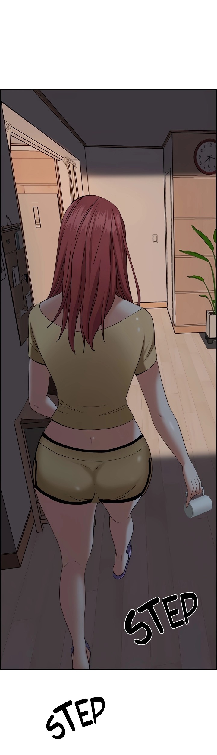 Living With a MILF Chapter 41 - HolyManga.Net