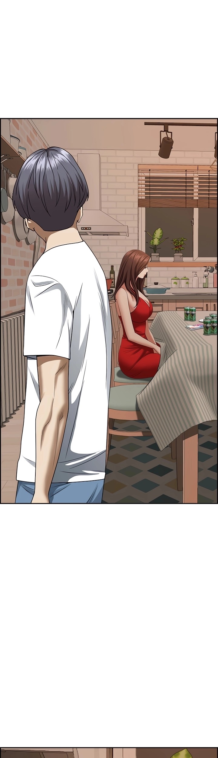 Living With a MILF Chapter 41 - HolyManga.Net
