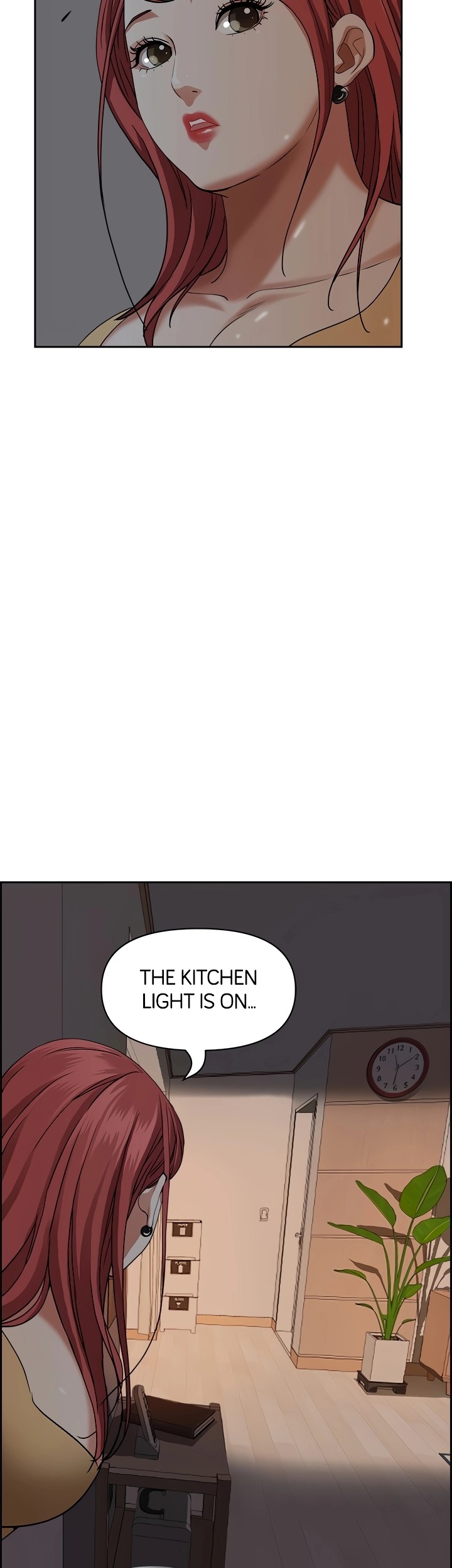 Living With a MILF Chapter 41 - HolyManga.Net