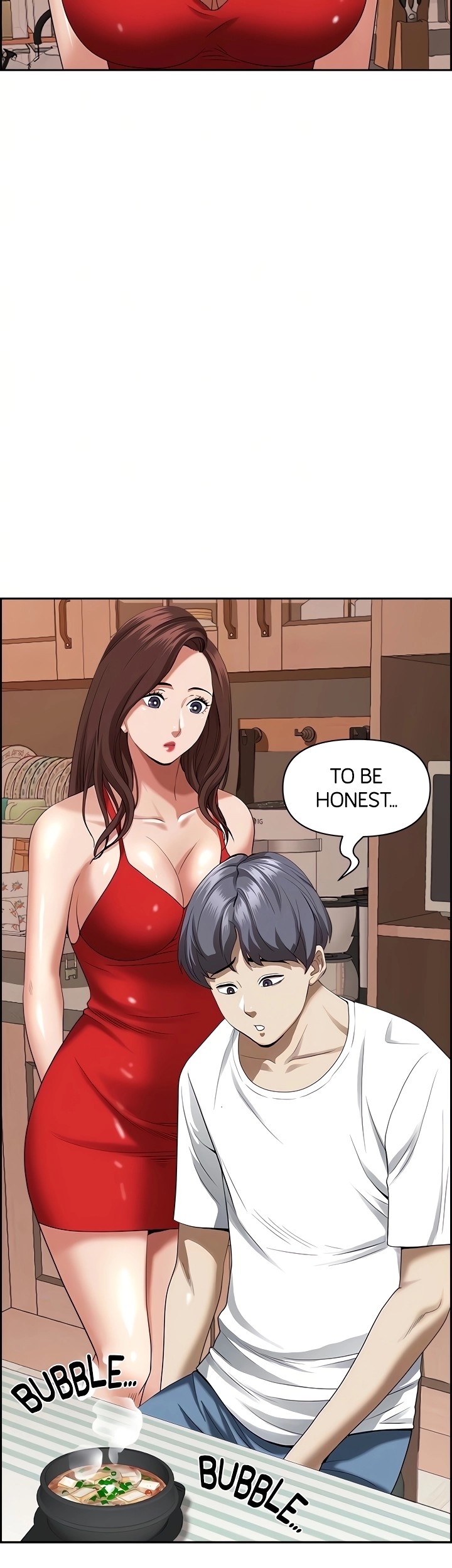 Living With a MILF Chapter 41 - HolyManga.Net