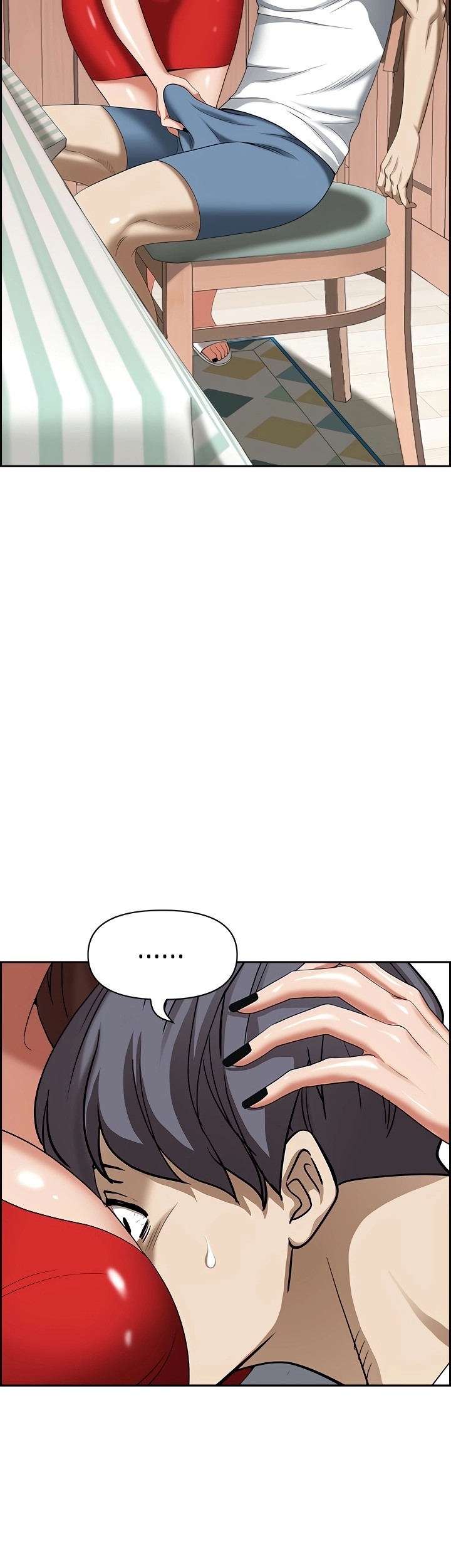 Living With a MILF Chapter 41 - HolyManga.Net