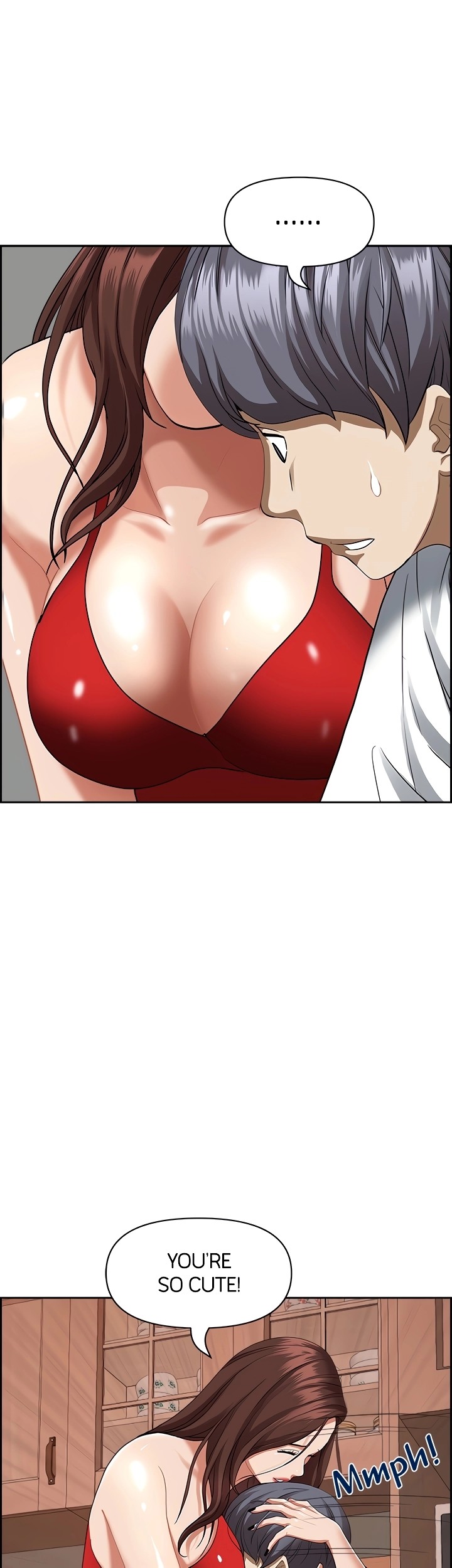 Living With a MILF Chapter 41 - HolyManga.Net