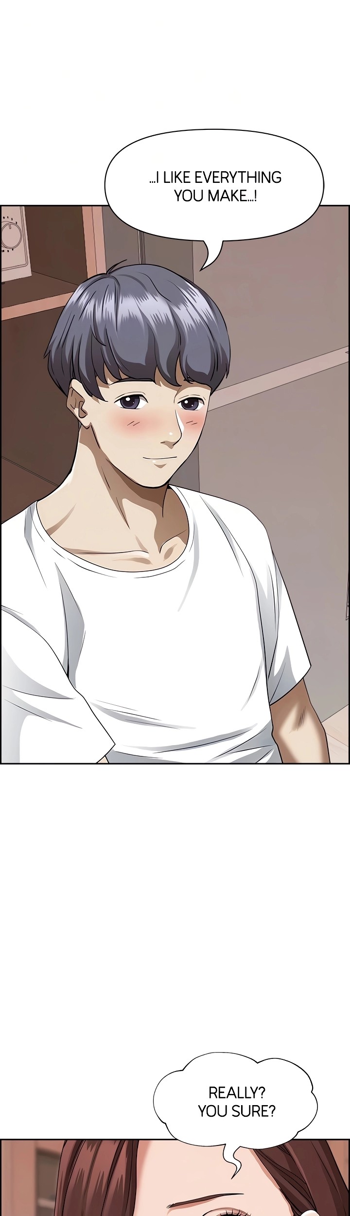 Living With a MILF Chapter 41 - HolyManga.Net