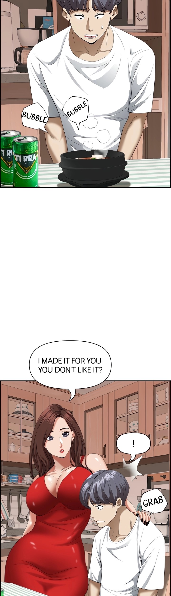 Living With a MILF Chapter 41 - HolyManga.Net