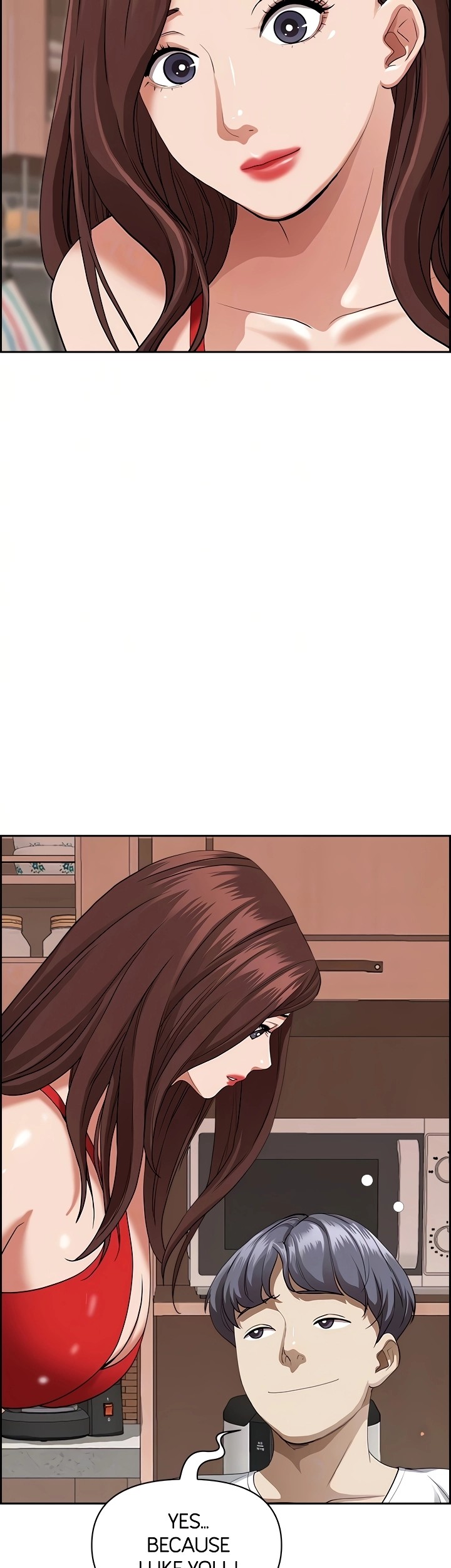 Living With a MILF Chapter 41 - HolyManga.Net
