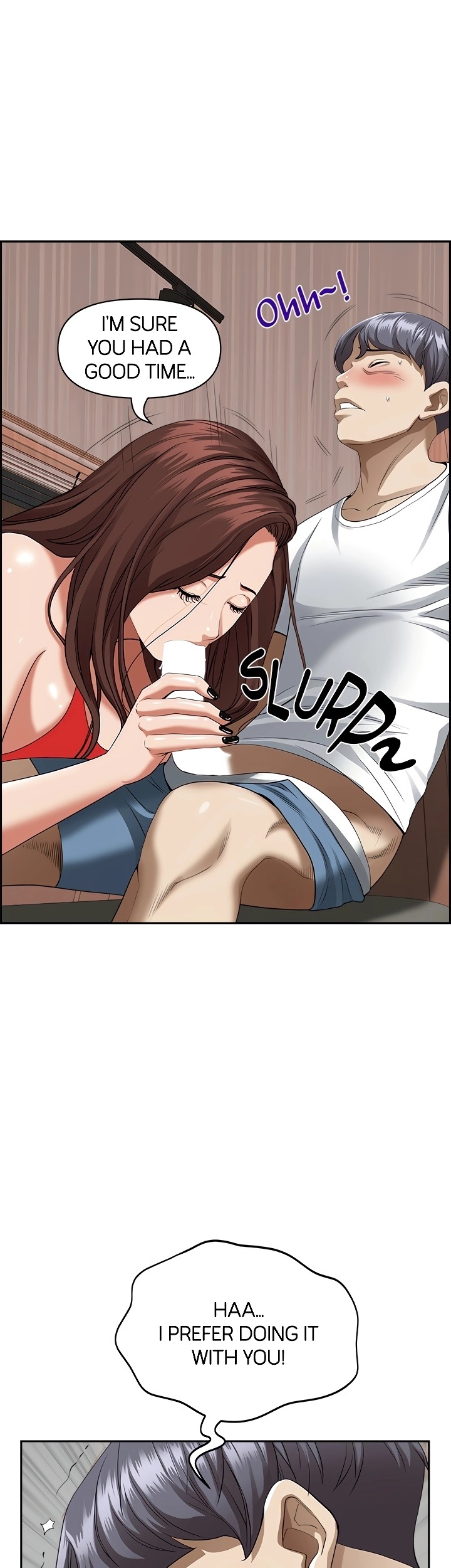 Living With a MILF Chapter 41 - HolyManga.Net