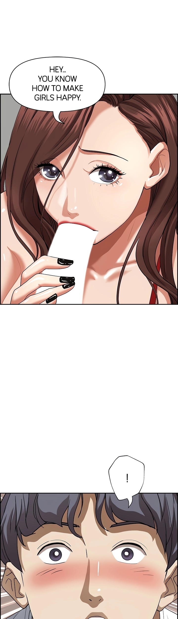 Living With a MILF Chapter 41 - HolyManga.Net