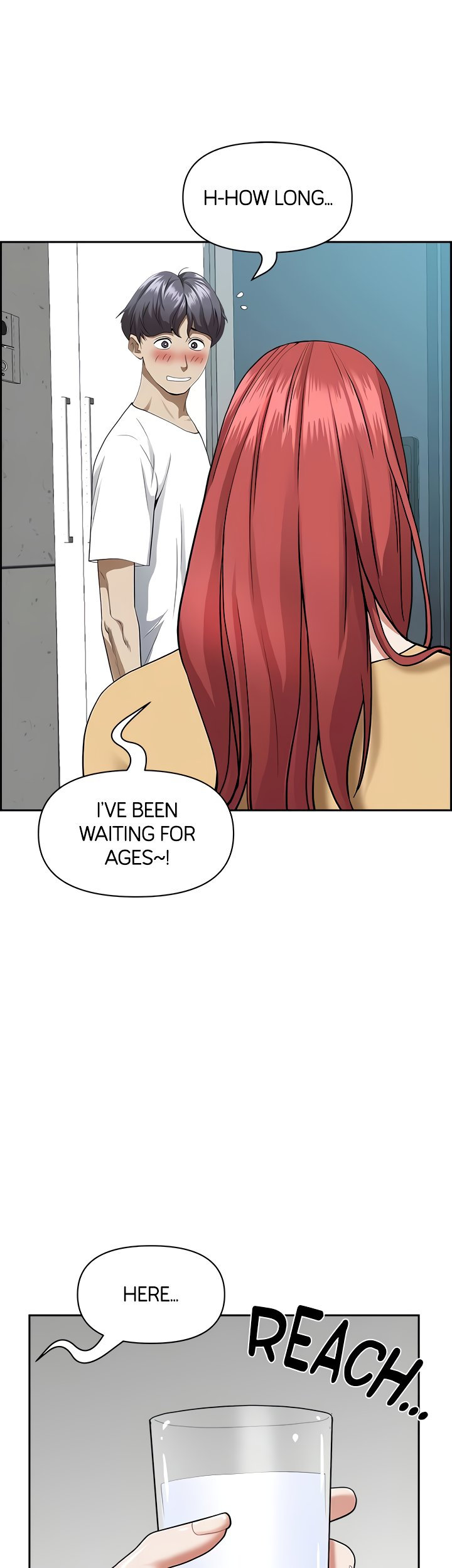 Living With a MILF Chapter 44 - HolyManga.Net