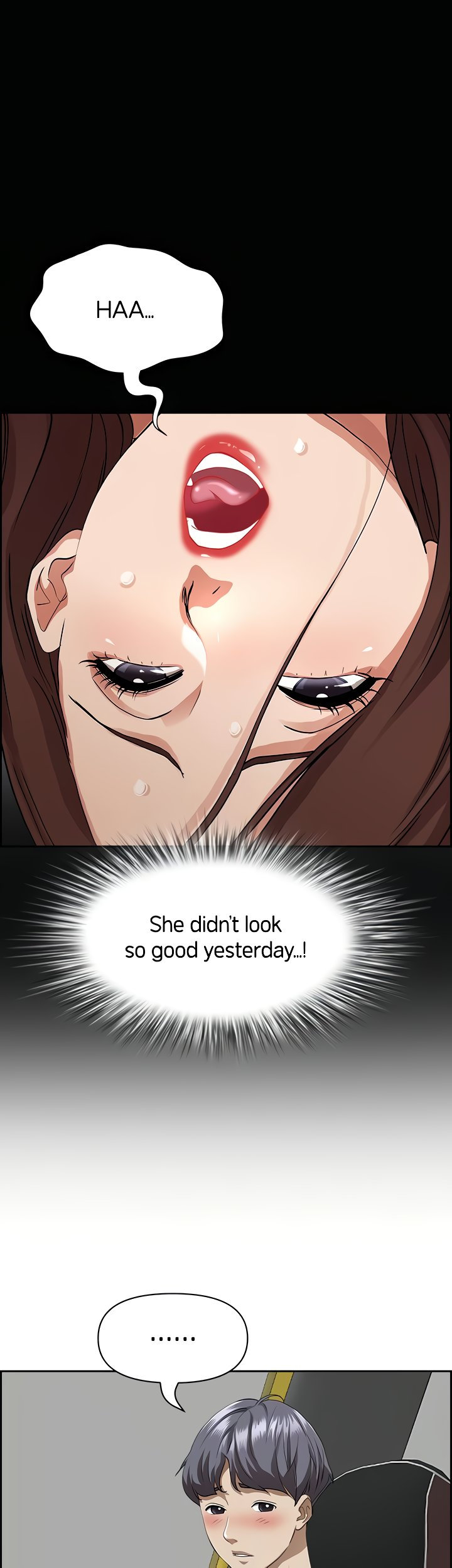 Living With a MILF Chapter 44 - HolyManga.Net