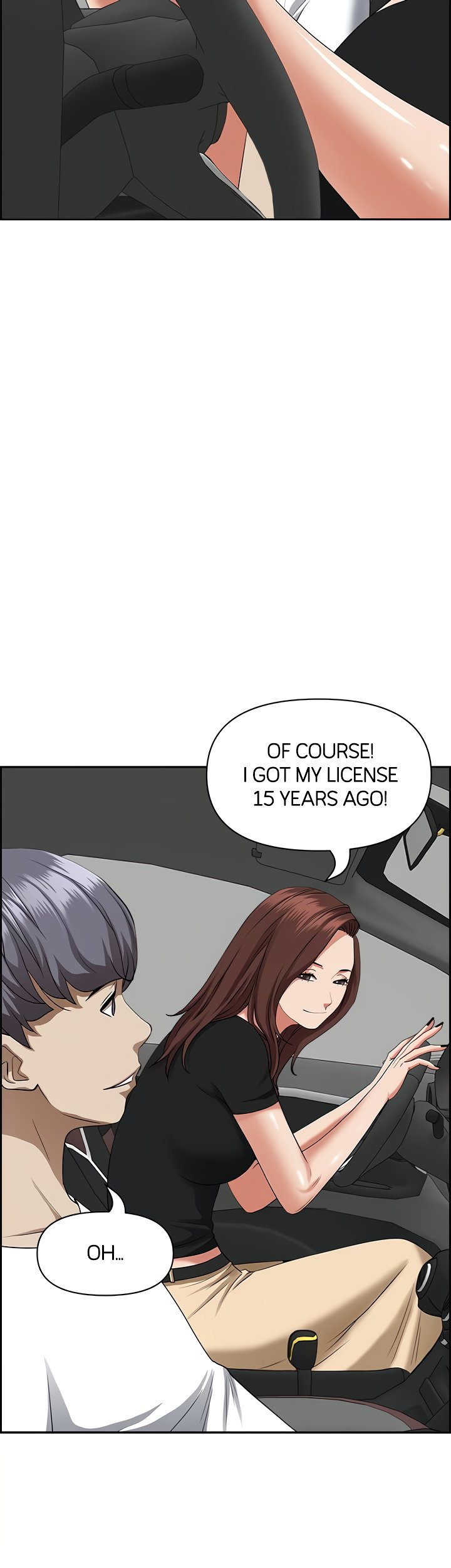 Living With a MILF Chapter 44 - HolyManga.Net