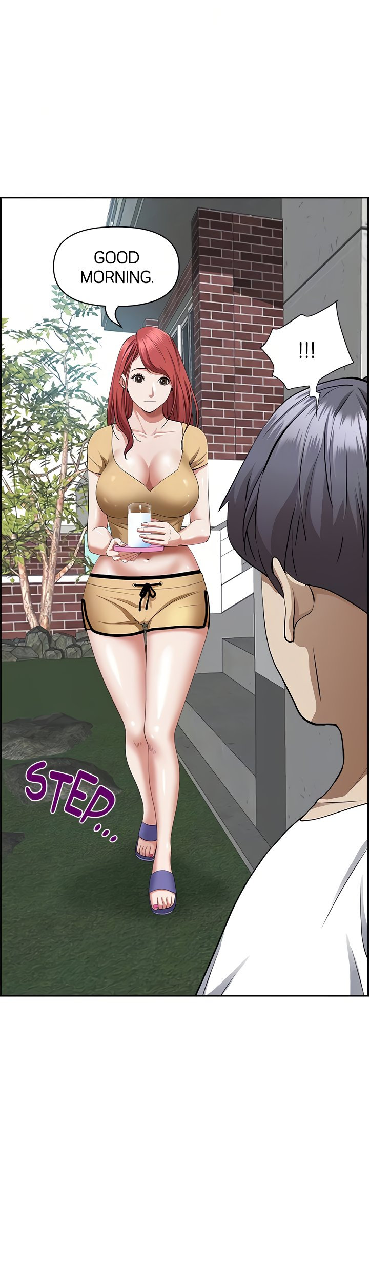 Living With a MILF Chapter 44 - HolyManga.Net