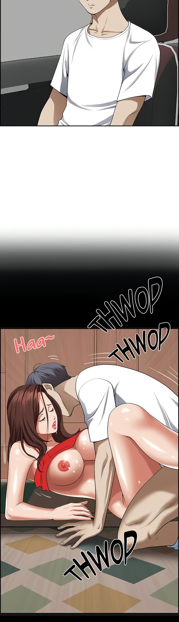 Living With a MILF Chapter 44 - HolyManga.Net