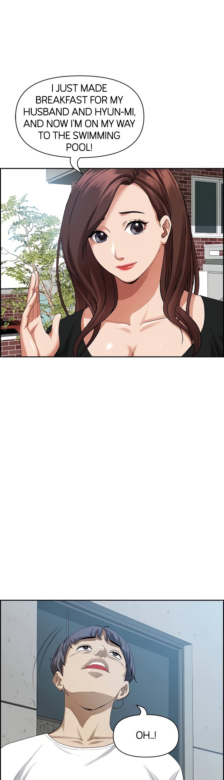 Living With a MILF Chapter 44 - HolyManga.Net