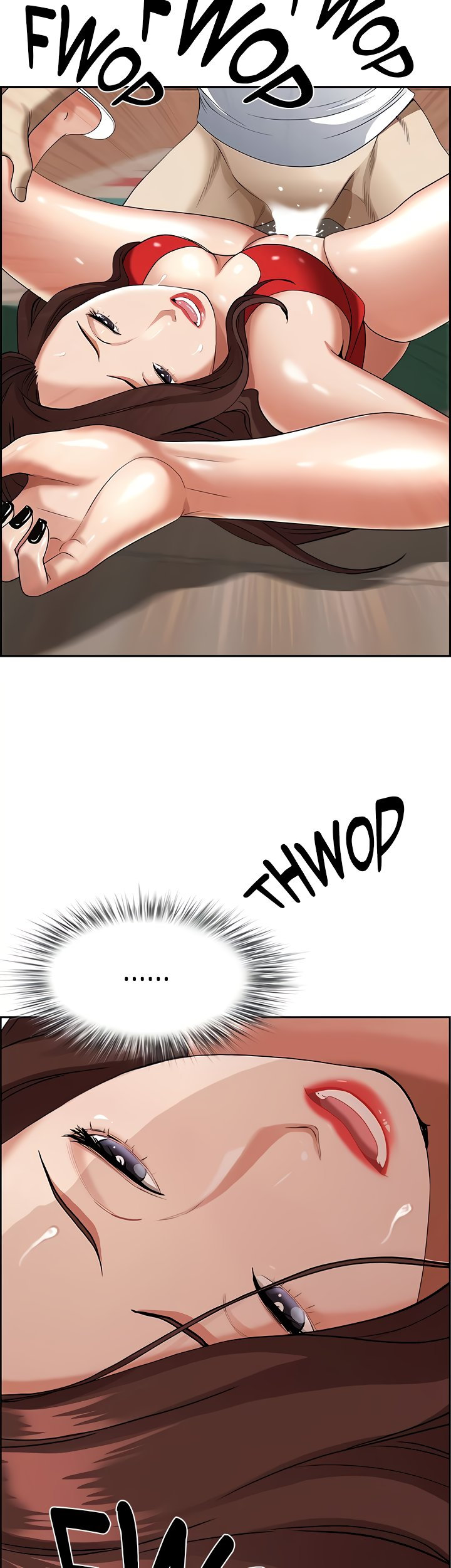 Living With a MILF Chapter 44 - HolyManga.Net
