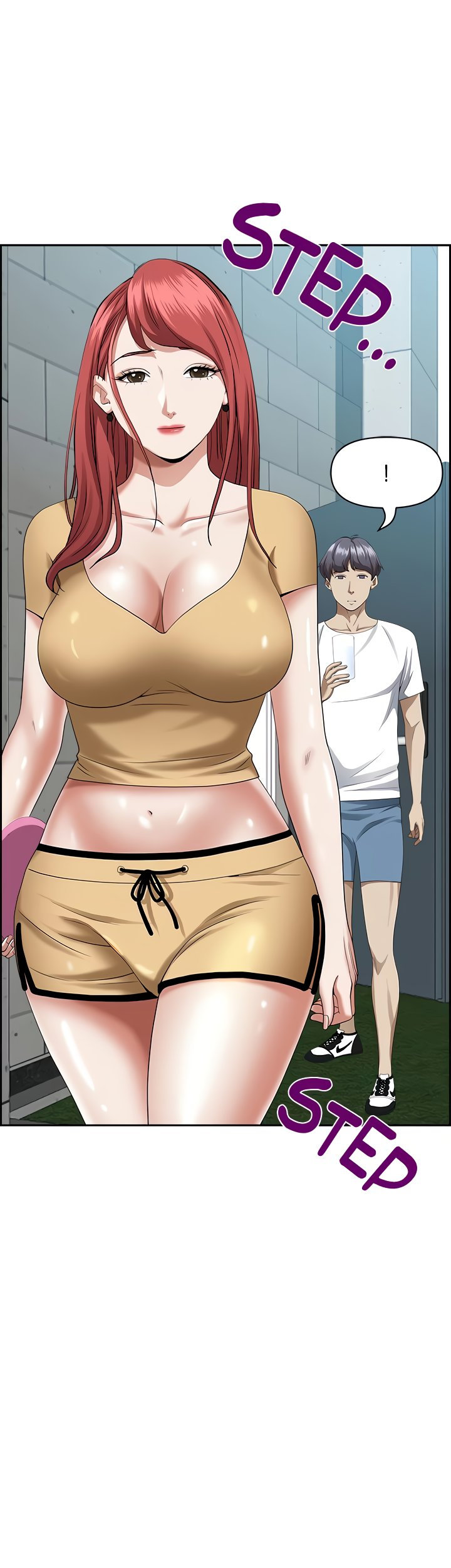 Living With a MILF Chapter 44 - HolyManga.Net