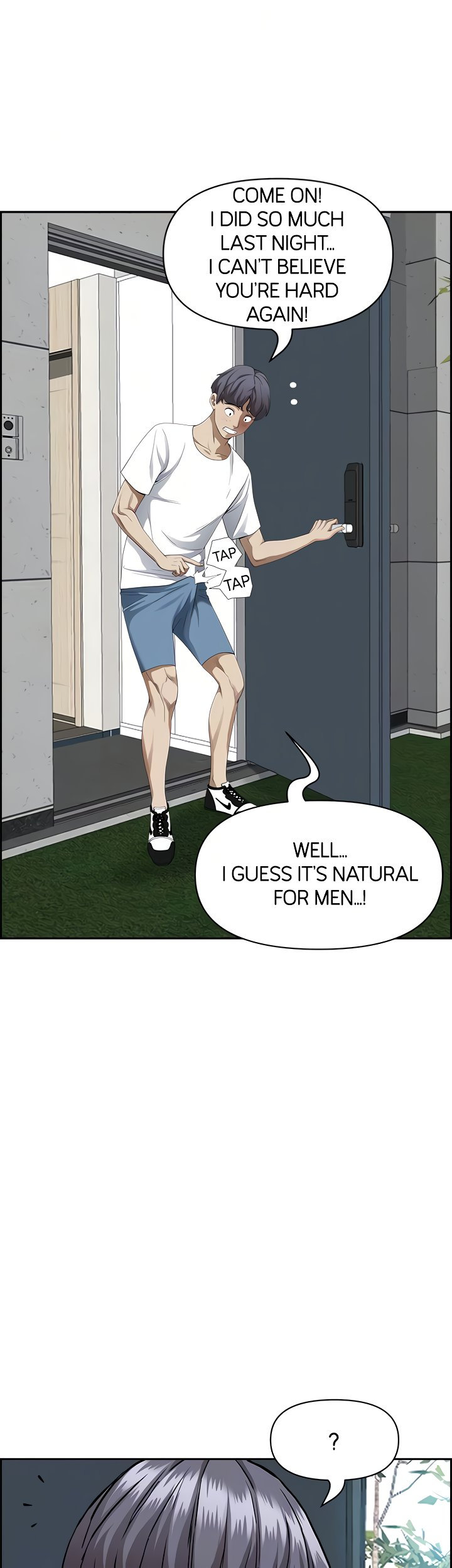 Living With a MILF Chapter 44 - HolyManga.Net