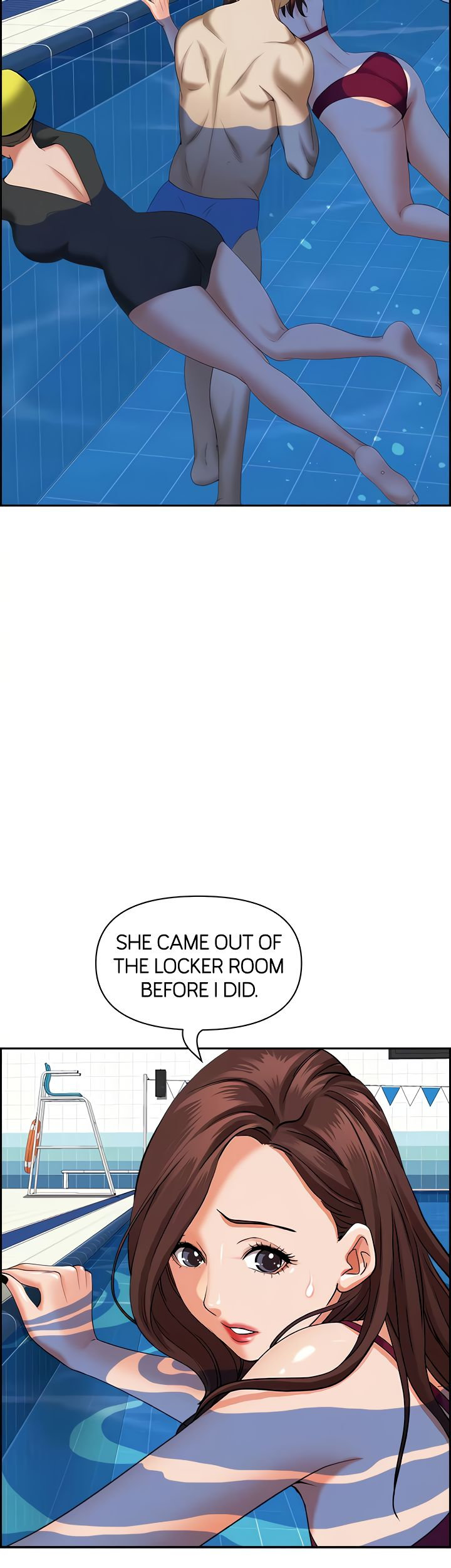Living With a MILF Chapter 46 - HolyManga.Net