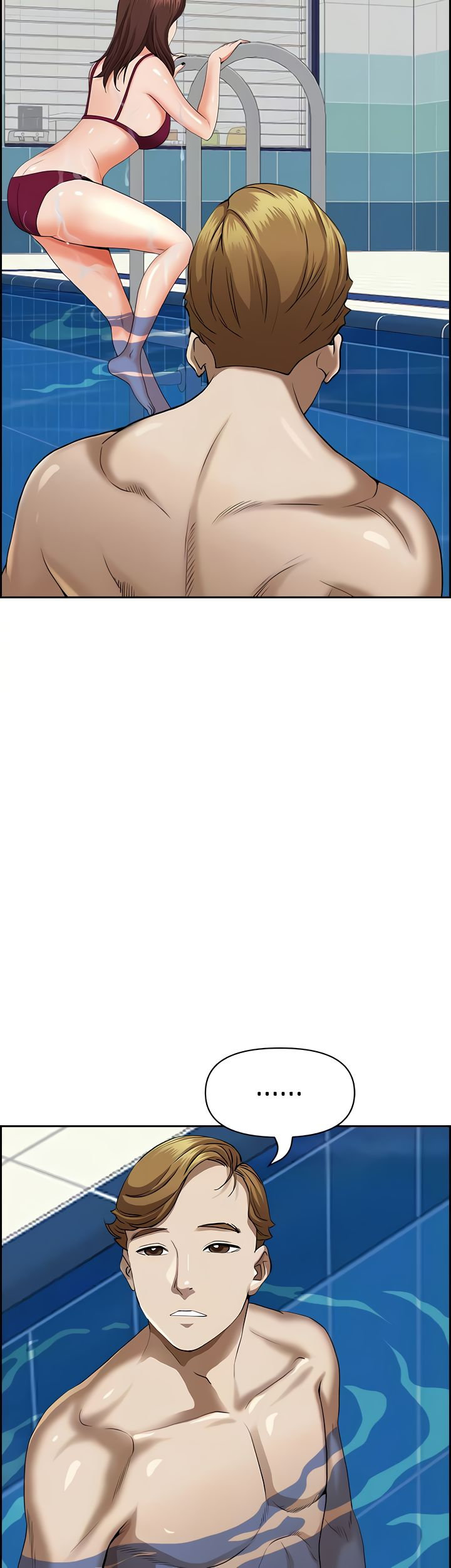 Living With a MILF Chapter 46 - HolyManga.Net
