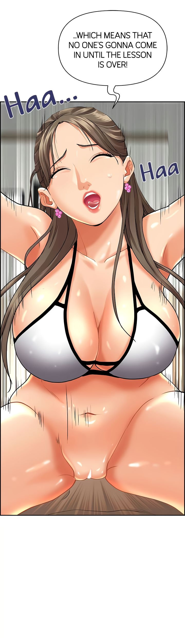 Living With a MILF Chapter 46 - HolyManga.Net