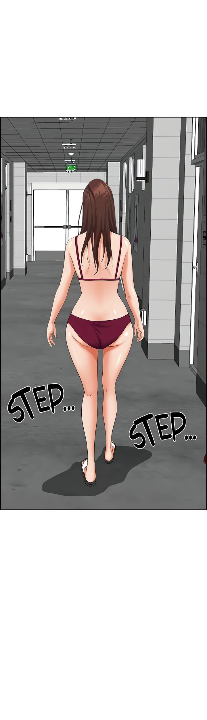 Living With a MILF Chapter 46 - HolyManga.Net