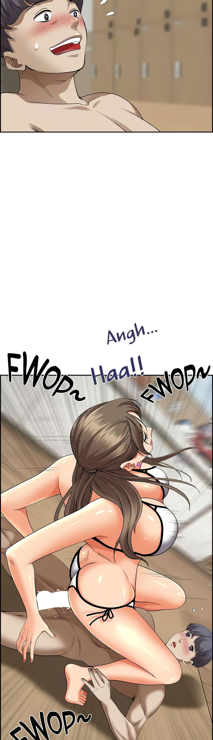 Living With a MILF Chapter 46 - HolyManga.Net