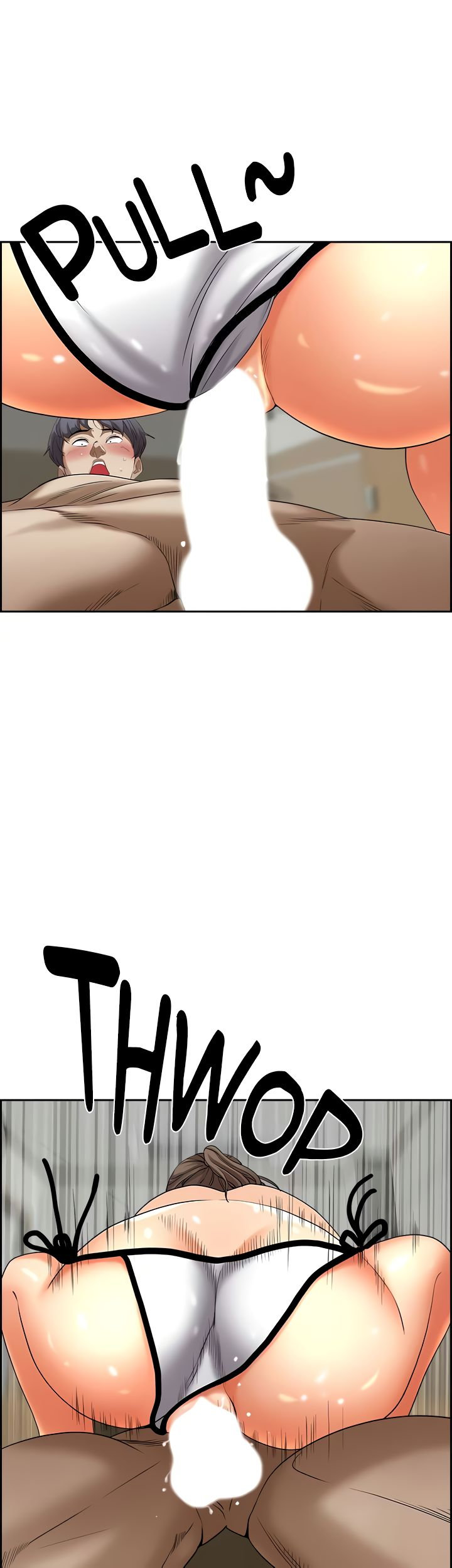 Living With a MILF Chapter 46 - HolyManga.Net