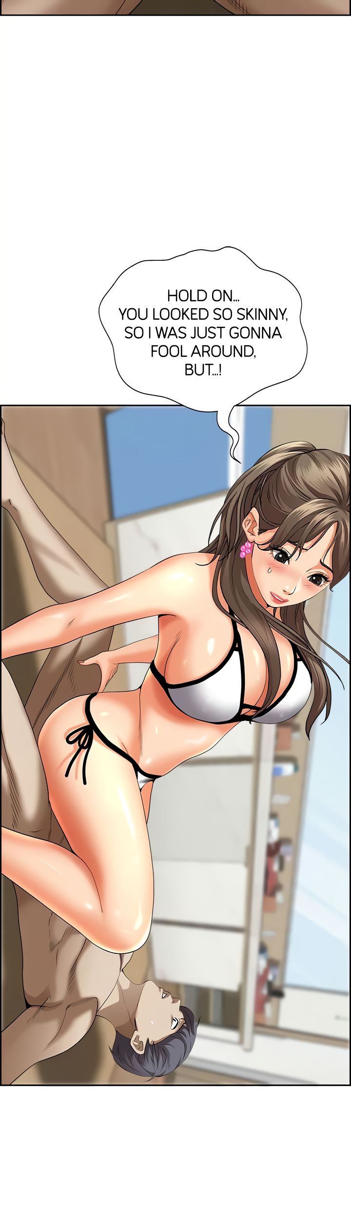 Living With a MILF Chapter 46 - HolyManga.Net