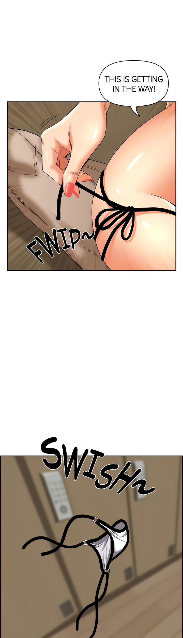 Living With a MILF Chapter 46 - HolyManga.Net