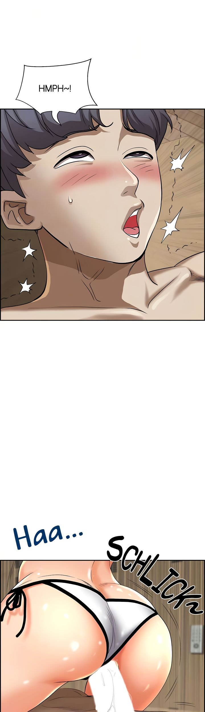Living With a MILF Chapter 46 - HolyManga.Net