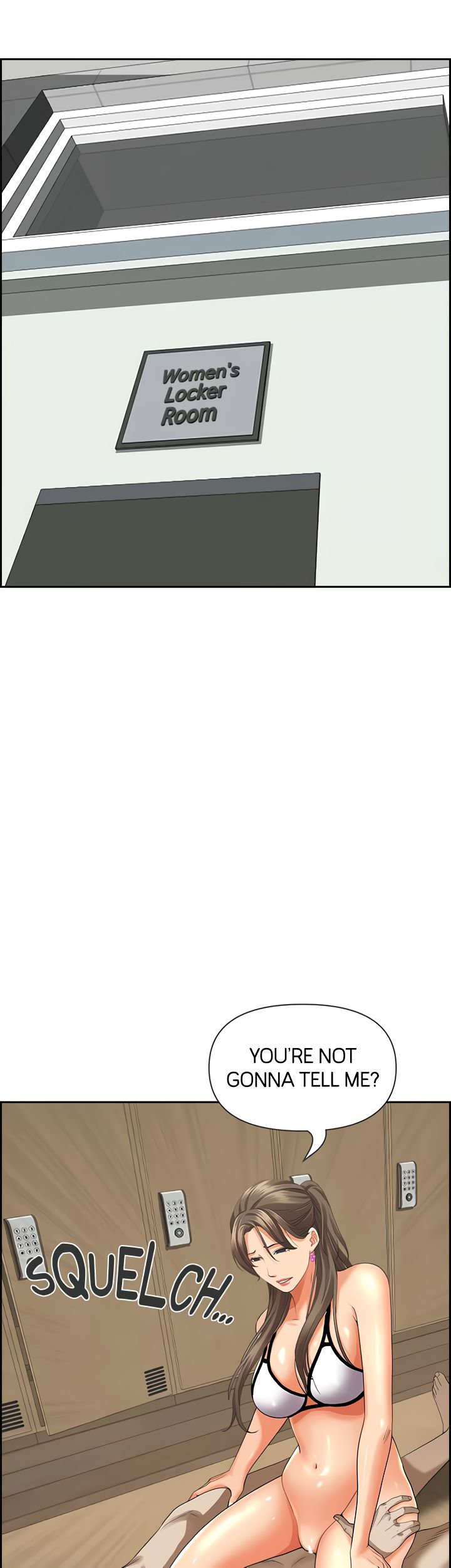 Living With a MILF Chapter 46 - HolyManga.Net