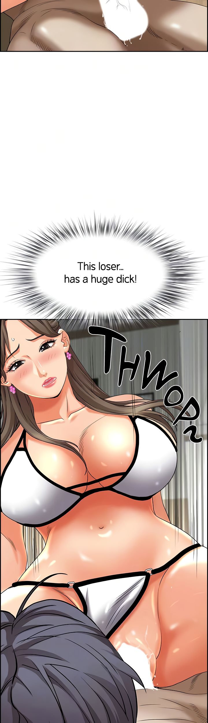 Living With a MILF Chapter 46 - HolyManga.Net