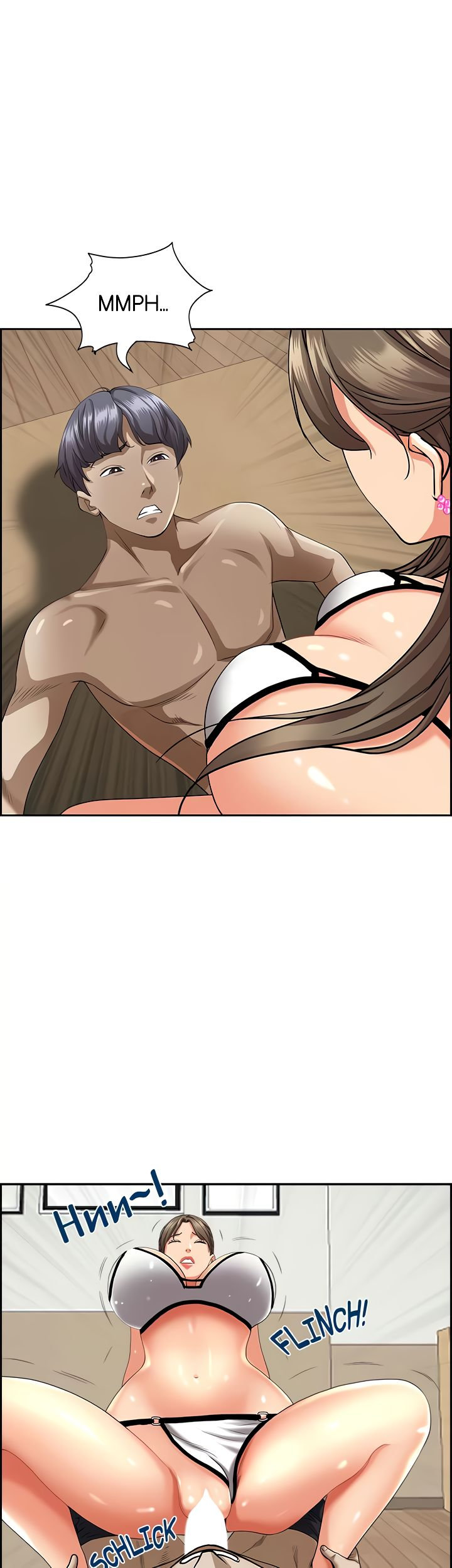 Living With a MILF Chapter 46 - HolyManga.Net