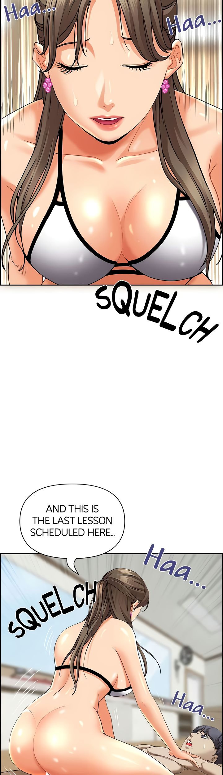 Living With a MILF Chapter 46 - HolyManga.Net