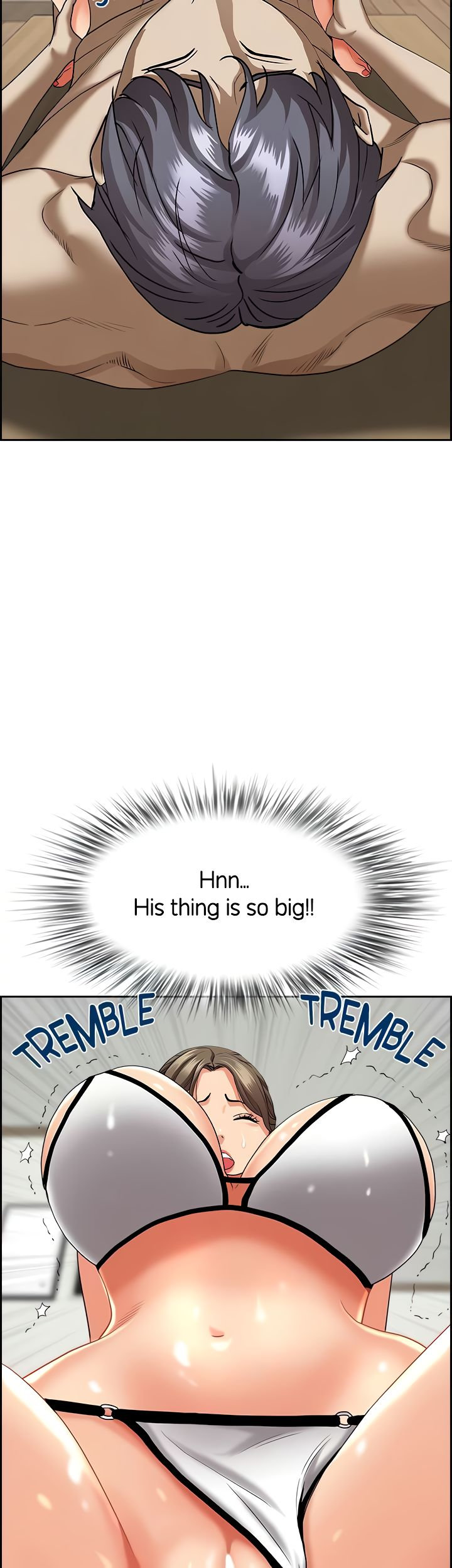 Living With a MILF Chapter 46 - HolyManga.Net