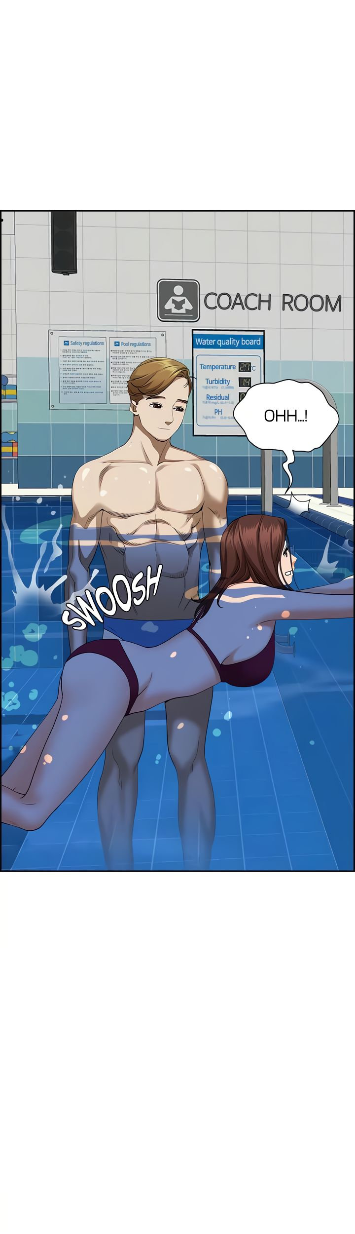 Living With a MILF Chapter 46 - HolyManga.Net
