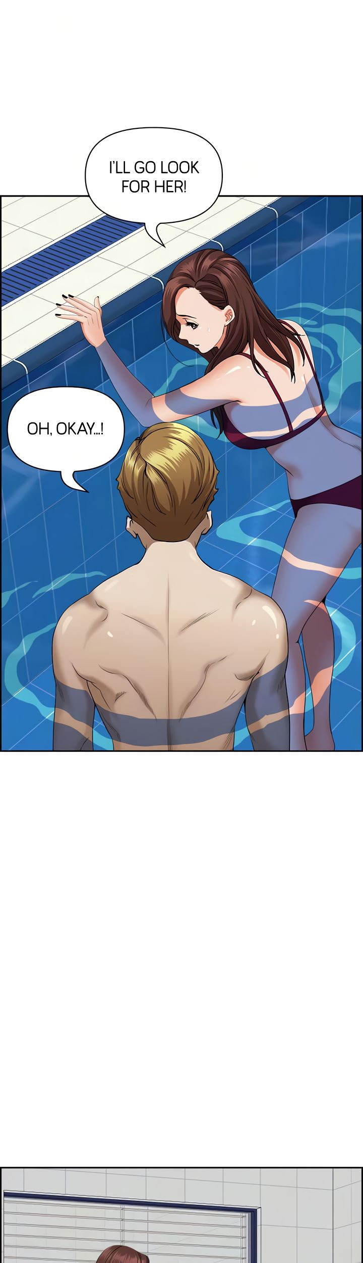Living With a MILF Chapter 46 - HolyManga.Net