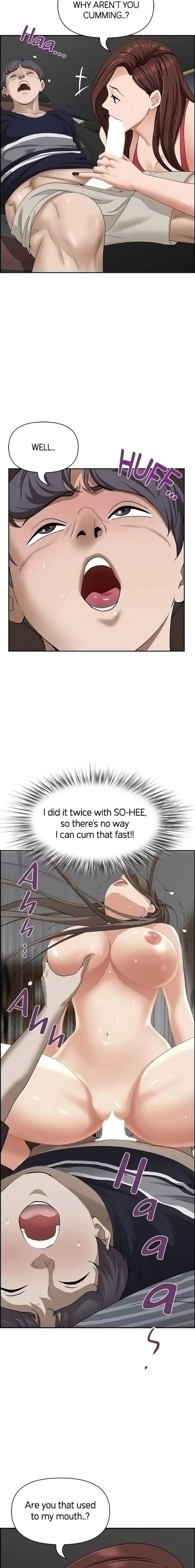 Living With a MILF Chapter 53 - HolyManga.Net