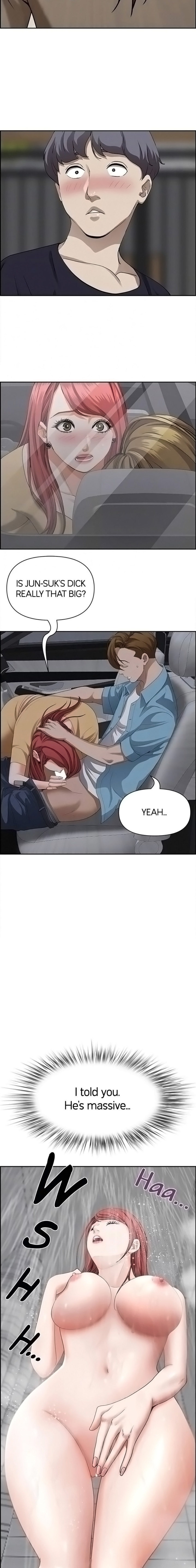 Living With a MILF Chapter 53 - HolyManga.Net