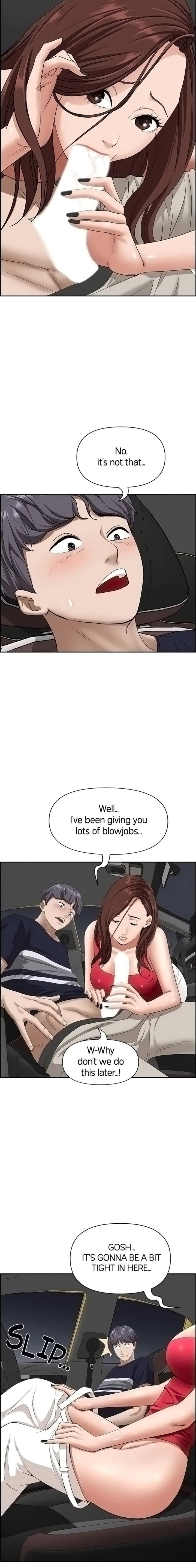 Living With a MILF Chapter 53 - HolyManga.Net