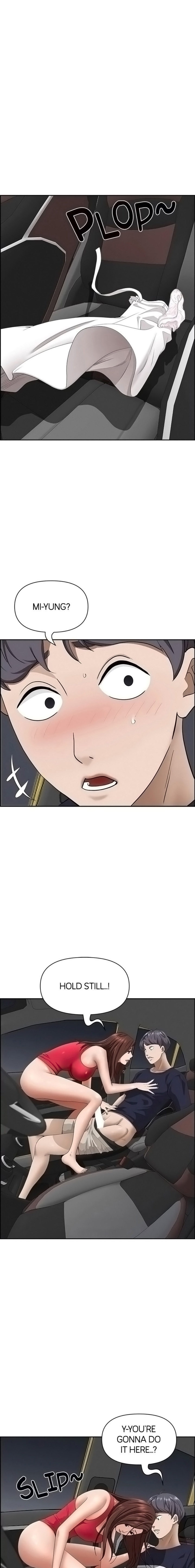 Living With a MILF Chapter 53 - HolyManga.Net