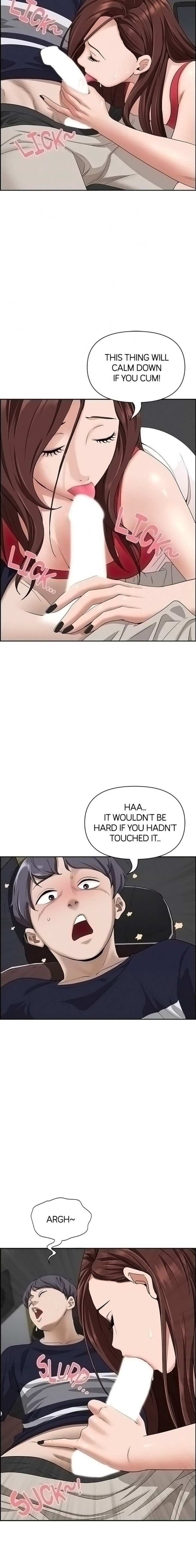 Living With a MILF Chapter 53 - HolyManga.Net