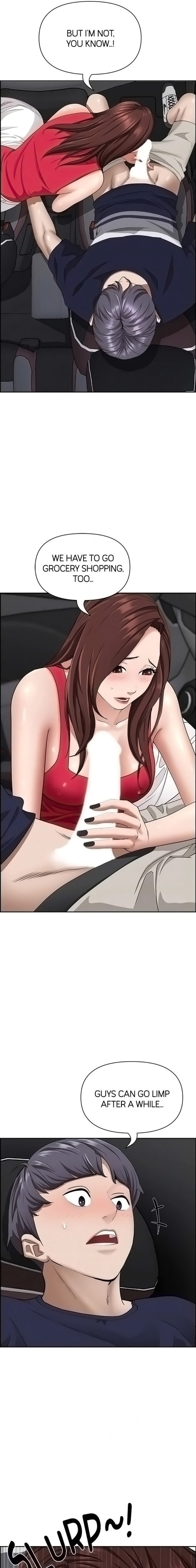 Living With a MILF Chapter 53 - HolyManga.Net