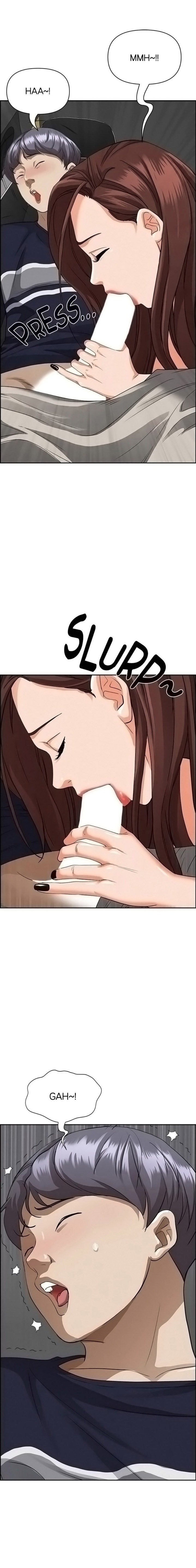Living With a MILF Chapter 53 - HolyManga.Net