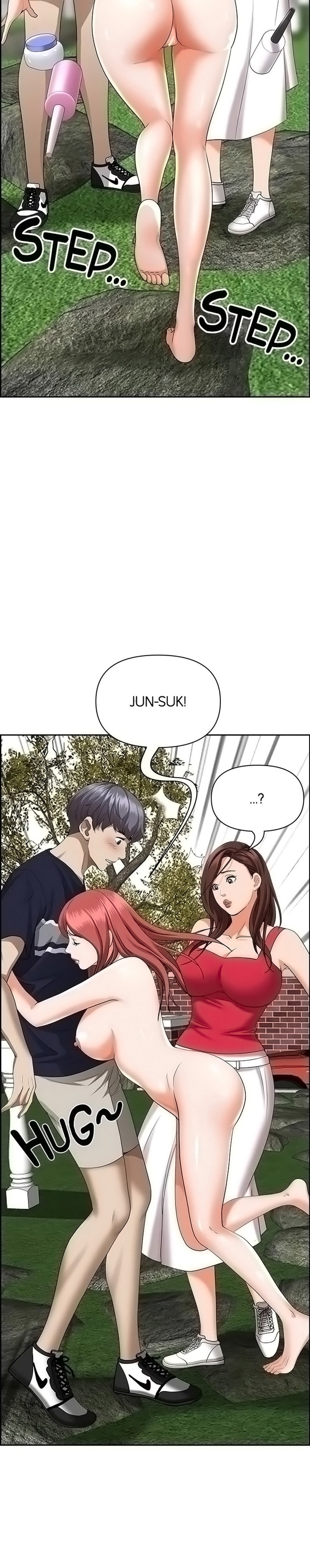 Living With a MILF Chapter 55 - HolyManga.Net